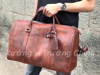 Gia Công Đồ Da OEM/ODM Đồng Hành Cùng Thương Hiệu Việt 4