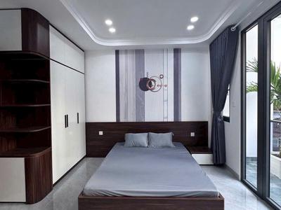 Nhà 5 tầng full nội thất đường 5a kênh nước đen, bình tân - 4pn rộng, ô tô 6m, giá chỉ 8,9 tỷ 4