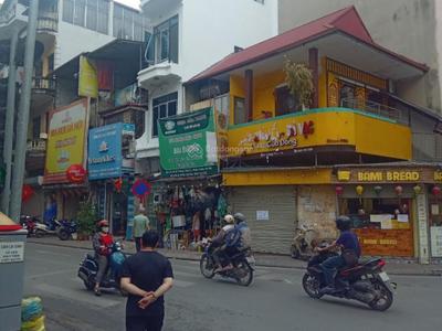 Mặt phố vương thừa vũ thanh xuân, lô góc 50m, 5 tầng, vỉa hè rộng, dòng tiền 500 triệu/năm 0