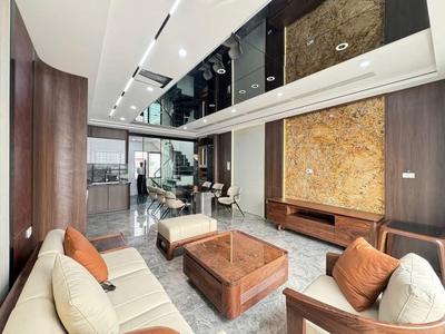 Siêu phẩm phố đình thôn phân lô vip ô tô đỗ cửa 7 tầng thang máy thiết kế sang trọng 42m 0
