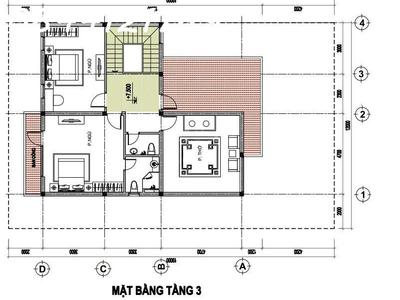 Bt đơn lập 227,5m2 chỉ 48,5,xtỷ   kđt sinh thái xuân phương- nam từ liêm 3