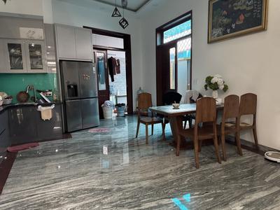 Bán biệt thự mini đường số 26, hiệp bình chánh, thủ đức, tp hcm. dt 140 m2, 3 tầng, shr. giá 12,9 3