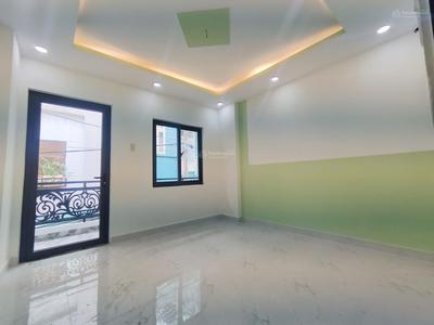 Bán nhà dương bá trạc hẻm thông, 3 tầng, 4x11m, chỉ 6,3 tỷ 3