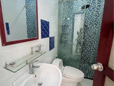 Bán nhà 4 tầng mới đẹp sát chợ gò xoài - lê văn quới - sổ đẹp hoàn công - 34m2 - 4.2 8m - hẻm xe 4
