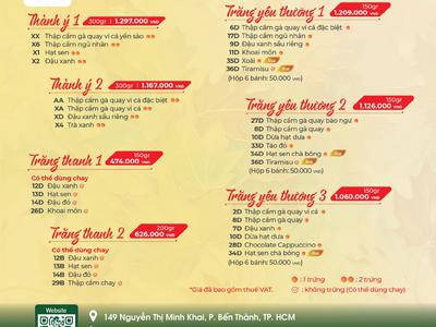Bánh Trung Thu Givral 2026 Combo Trăng yêu Thương 1 0