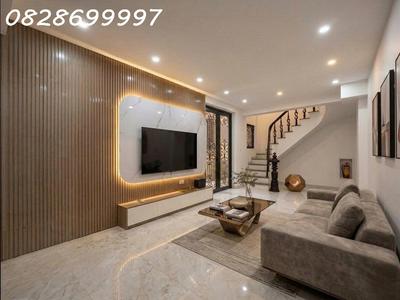 Chính chủ gửi bán nhà phố đội cấn ba đình lô góc 2 mặt thoáng, ô tô đỗ cửa, mt 7.6m, 10.8 tỷ 1
