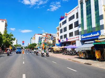 Cho thuê nhà mặt tiền tây thạnh 115m -ngang 5m-khu ăn uống, dịch vụ 2