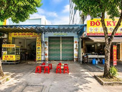 Cho thuê nhà mặt tiền tây thạnh 115m -ngang 5m-khu ăn uống, dịch vụ 1