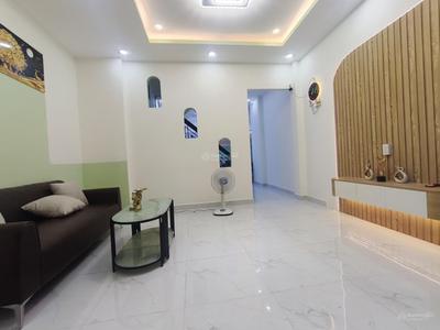 Bán nhà dương bá trạc hẻm thông, 3 tầng, 4x11m, chỉ 6,3 tỷ 0