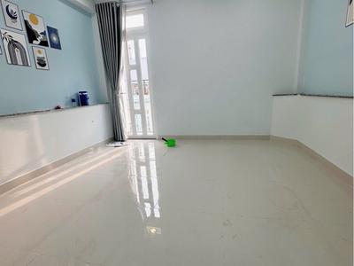Bán nhà 4 tầng mới đẹp sát chợ gò xoài - lê văn quới - sổ đẹp hoàn công - 34m2 - 4.2 8m - hẻm xe 3