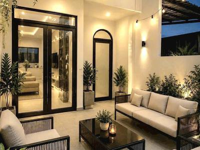 Bán nhà đẹp q7 5 tỷ 9, hẻm thông kinh doanh, giáp phú mỹ hưng. 1
