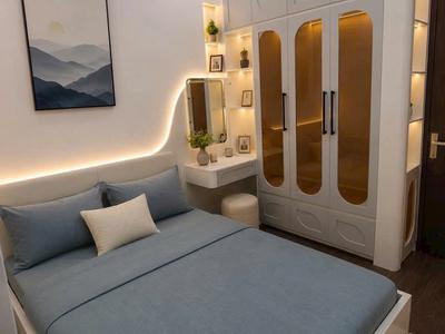 Bán nhà đẹp q7 5 tỷ 9, hẻm thông kinh doanh, giáp phú mỹ hưng. 2