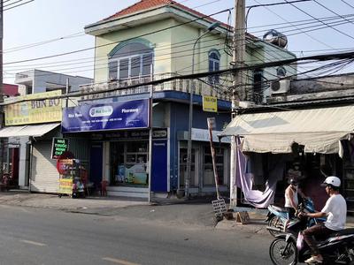 Măt tien đường tỉnh lo 43 -dt 203,7m2 đang cho thuê vị trí kinh doanh tốt 1