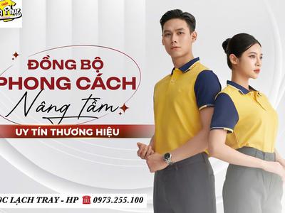 Đồng phục chuẩn 40C - Lạch Tray 1