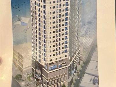 Hiếm bán tòa nhà international plaza đ.phạm ngũ lão, quận 1- dt siêu lớn 822m2 ngang 27m 30m- hdt 2