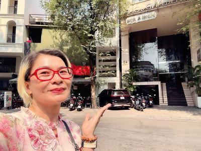 Bán siêu phẩm tòa nhà 8 tầng hậm mặt tiền đông du, quận 1- dt 77m2- cung đường vip hiếm bán- chính 0