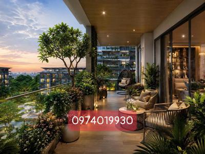 Căn hộ sân vườn Eco Palace -Khác biệt giữa trung tâm thành phố 2