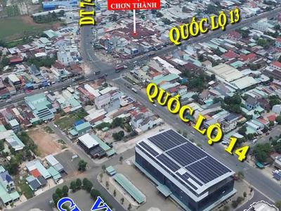 Chủ bán lô đất minh hưng   chơn thành 360tr 1