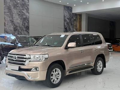 Bán Toyota Land Cruiser 4.6 V8 sản xuất 2016. 1