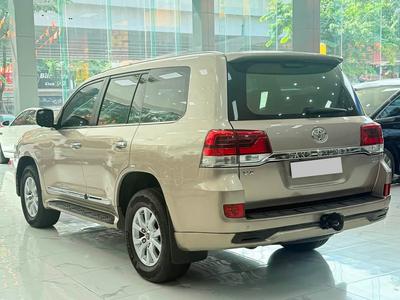 Bán Toyota Land Cruiser 4.6 V8 sản xuất 2016. 2
