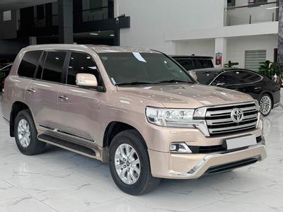 Bán Toyota Land Cruiser 4.6 V8 sản xuất 2016. 3