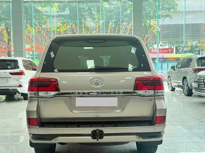 Bán Toyota Land Cruiser 4.6 V8 sản xuất 2016. 4