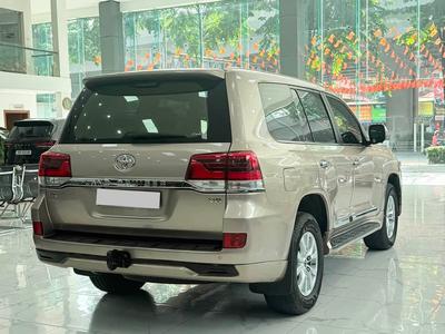 Bán Toyota Land Cruiser 4.6 V8 sản xuất 2016. 5