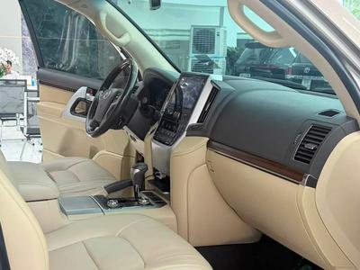 Bán Toyota Land Cruiser 4.6 V8 sản xuất 2016. 9