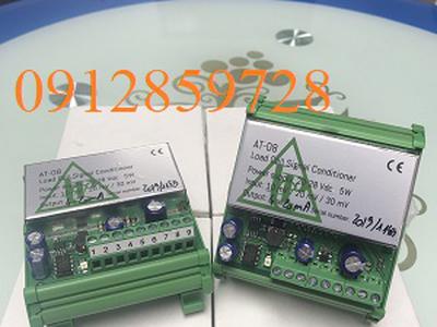 Bộ khuếch đại và chuyển đổi tín hiệu loadcell AT 08 Pavone 0