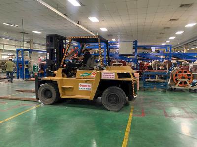 Dịch Vụ Cho Thuê Xe Cẩu Lắp Đặt Máy Móc Chuyên Nghiệp - An Toàn, Hiệu Quả, Tiết Kiệm 0
