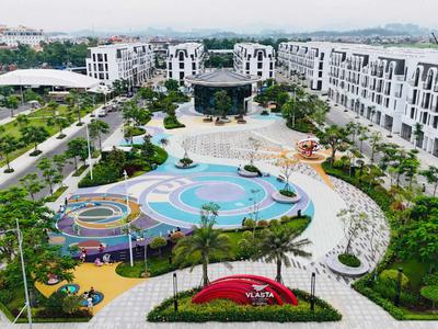 Giá chỉ từ 4,x tỷ sở hữu nhà phố đẳng cấp ngay quảng trường trung tâm thủy nguyên 3
