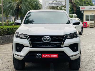 Bán Toyota Fortuner 2024 Máy Dầu 1 Cầu Xe Đẹp, Giá Tốt 0