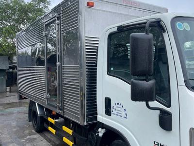 Bán Xe Tải Isuzu Qkr 270 Thùng Kín   Đời 2023 5