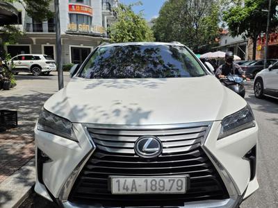 Lexus Rx350 Nhập Khẩu Nhật Bản Chính Chủ Công Chức Sử Dụng 0