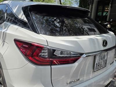 Lexus Rx350 Nhập Khẩu Nhật Bản Chính Chủ Công Chức Sử Dụng 3