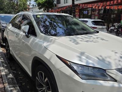 Lexus Rx350 Nhập Khẩu Nhật Bản Chính Chủ Công Chức Sử Dụng 4