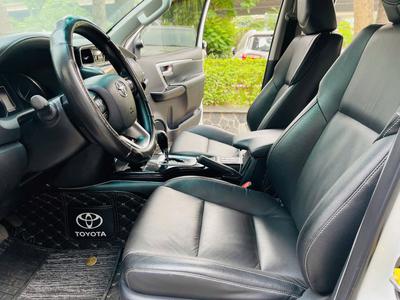 Bán Toyota Fortuner 2024 Máy Dầu 1 Cầu Xe Đẹp, Giá Tốt 3