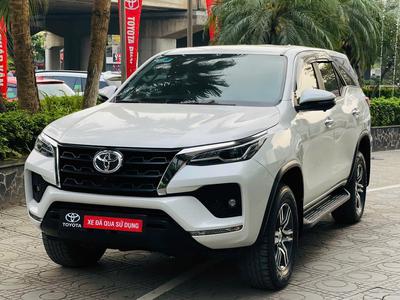 Bán Toyota Fortuner 2024 Máy Dầu 1 Cầu Xe Đẹp, Giá Tốt 7