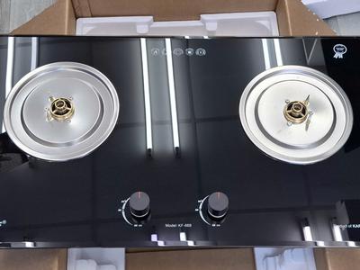 Bếp Gas Âm KAFF KF-668 - Lửa Xanh Chuẩn Nhiệt Nấu Ngon Mỗi Bữa 1