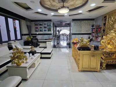 Bán nhà HXH Phạm Văn Bạch, 5x24, 6 tầng, tặng nội thất, phường Tân Sơn, giá 12,7 tỷ 10