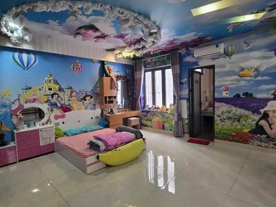 Bán nhà HXH Phạm Văn Bạch, 5x24, 6 tầng, tặng nội thất, phường Tân Sơn, giá 12,7 tỷ 6