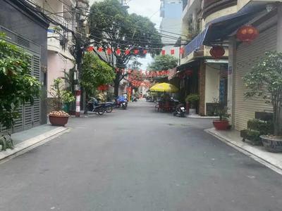 Bán nhà HXH Phạm Văn Bạch, 5x24, 6 tầng, tặng nội thất, phường Tân Sơn, giá 12,7 tỷ 0