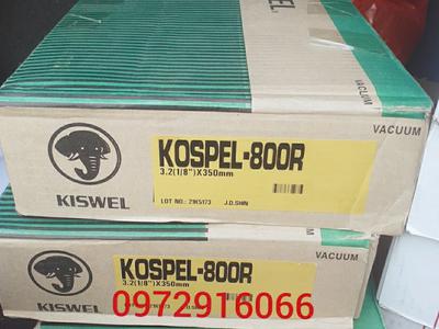 Que hàn chịu mài mòn Kospel-800R Kiswel   chống mòn 0