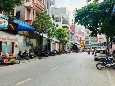 Mặt đường Hàng Kênh - 91,8m2 - ngang 4,5m - 2 tầng - cạnh ngõ - giá 21,6 tỷ 0