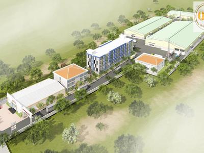 Cho thuê nhà xưởng LONG THÀNH, ĐỒNG NAI Gần ngã ba Thái Lan 5.100m 1