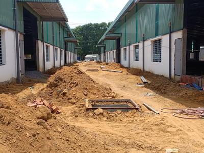 Cho thuê nhà xưởng LONG THÀNH, ĐỒNG NAI Gần ngã ba Thái Lan 5.100m 2