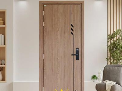 Giá cửa nhựa Composite phường Tây Nha Trang - Loại vuông 0