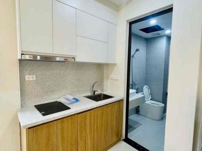 Nhà xây mới đẹp 6 tầng thang máy gần hồ Văn Chương 50m2 gần ô tô ngõ thông dòng tiền hơn 300 tr/năm 3