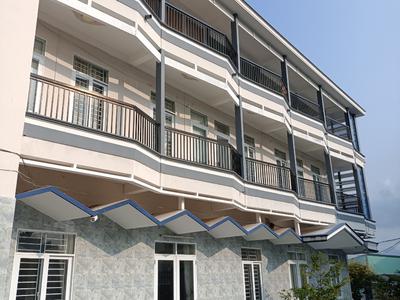 Bán lô đất diện tích lớn 3 mặt tiền đường Ngô Đến Nha Trang, tặng nhà biệt thự 3 tầng 3