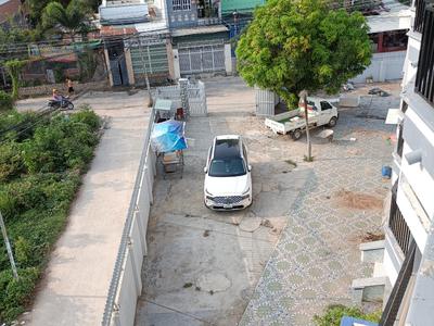 Bán lô đất diện tích lớn 3 mặt tiền đường Ngô Đến Nha Trang, tặng nhà biệt thự 3 tầng 5